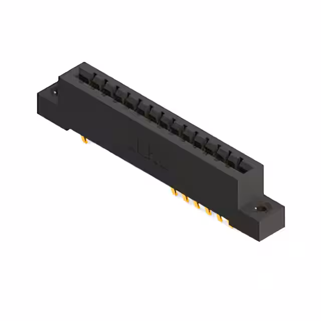387-028-560-208 EDAC Inc.  Edgeboard Connectors